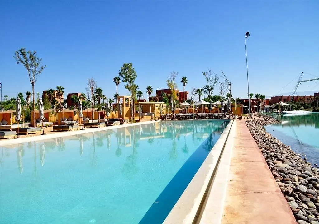 Villa Jasmine V4 70 Marrakesh Morocco