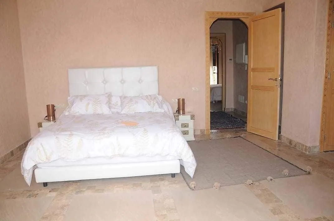 Villa Jasmine V4 70 Μαρακές