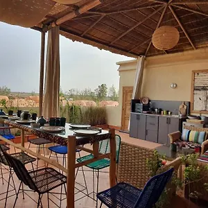 Apartment Maison Mamdy Rooftop, Marrakesh